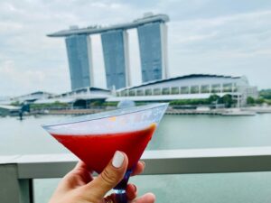 Fullerton Bay Hotel Lantern Bar