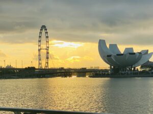 Singapore flyer