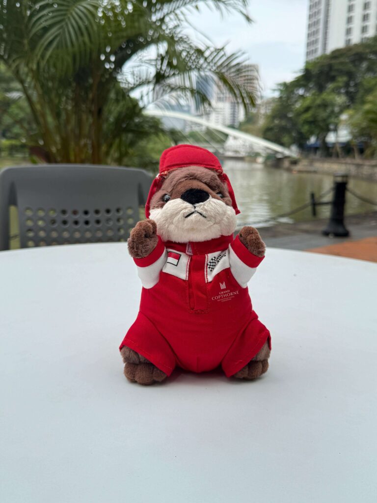 Your Ultimate F1 Singapore Grand Prix Weekend Awaits at Grand Copthorne Waterfront