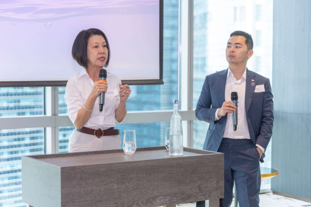 water somelier, singapore water, singapore water experts