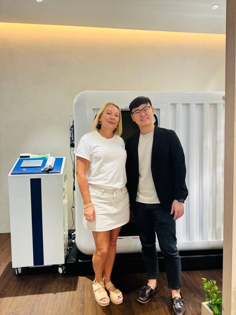 Hyperbaric Oxygen Therapy in Singapore: The Wellness Treatment Everyone’s Talking About in 2025