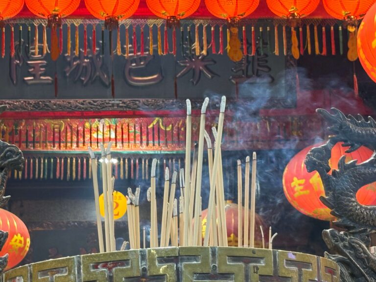 The Spirit Medium and The Judge Tour: Journey Through Singapore’s Afterlife Courts