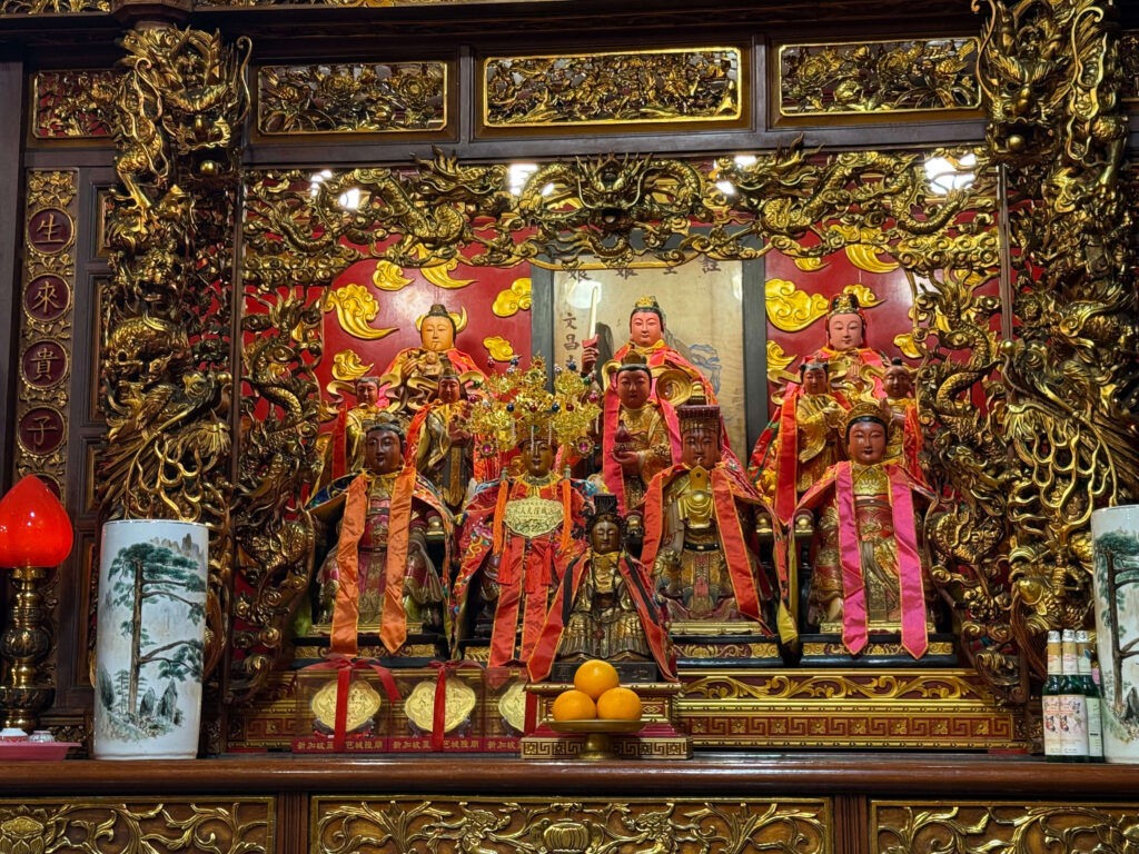 temples in singapore, temples tour in singapore 
