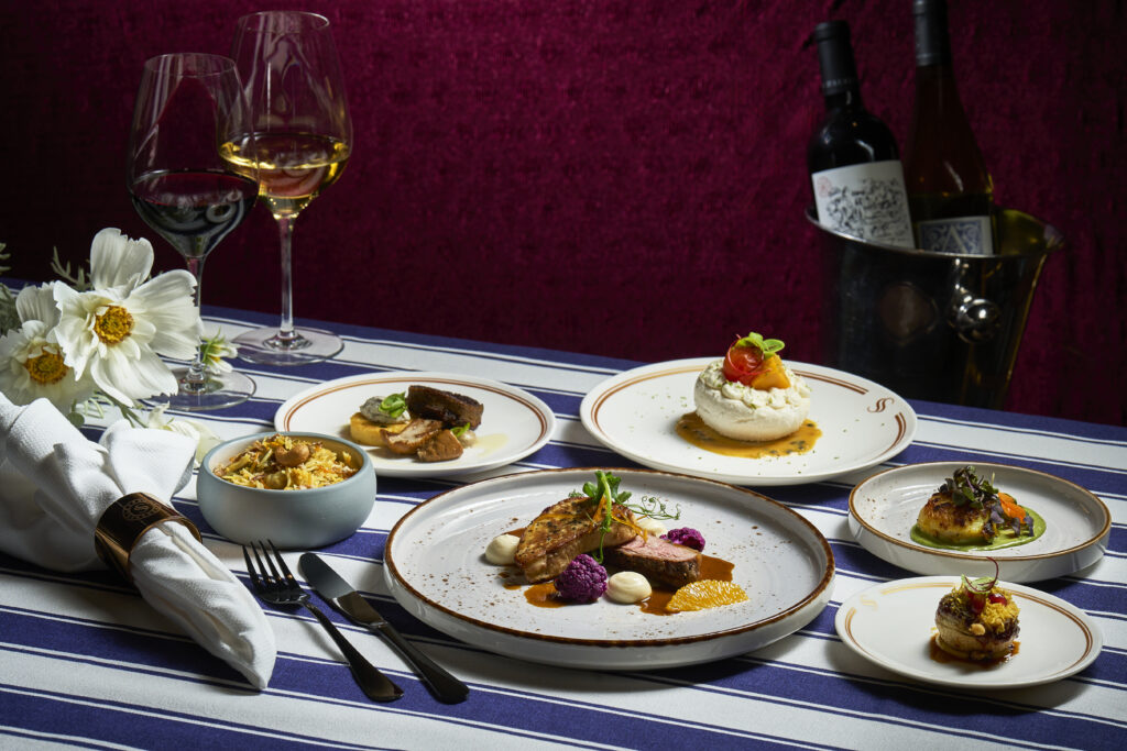 sansara indian french fusion, sansara indian restaurant, singapore restaurant