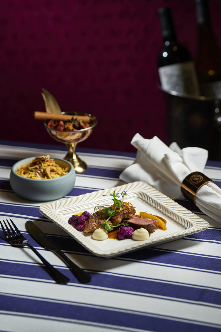 A New French–Indian Dining Experience in Singapore: What to Expect This December