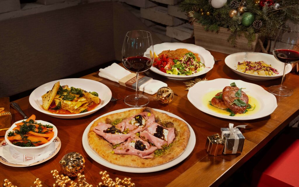 Mozza, singapore festive, singapore christmas 