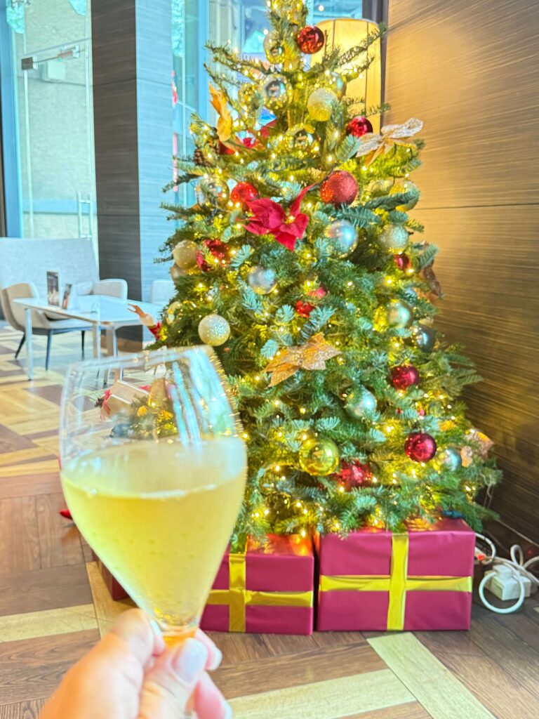 Grand Copthorne Waterfront’s Festive Dining: A Full Day of Riverside Indulgence