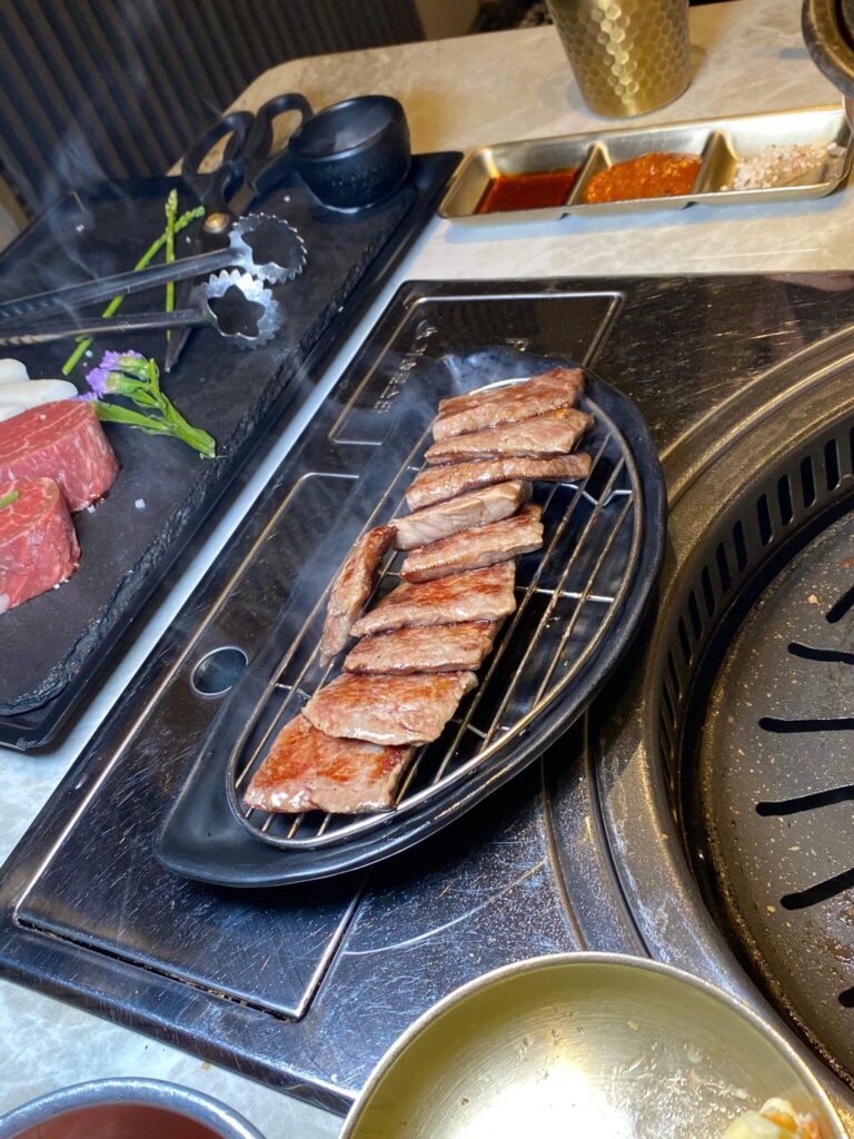 Kott-Don 360: Singapore’s Korean BBQ Revolution You Need to Try