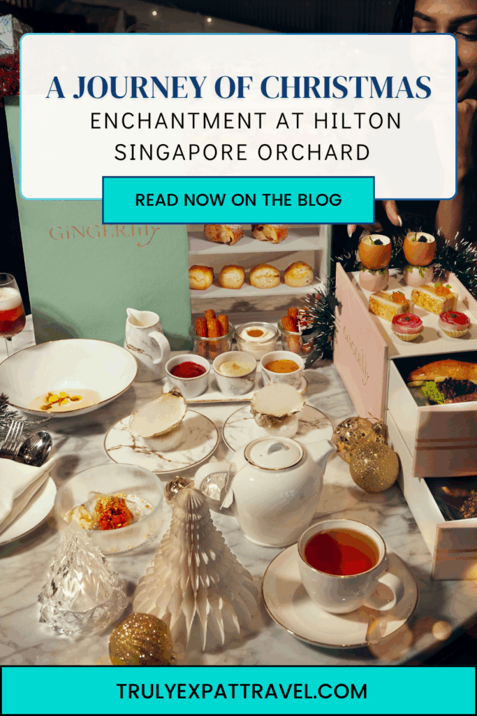 a journey of christmas enchantment at hilton singapore orchard 