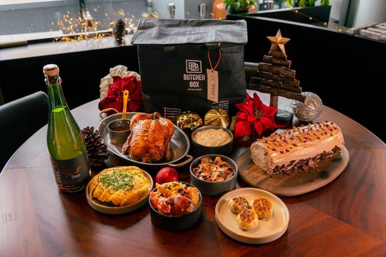 christmas hamper, level 33 christmas hamper