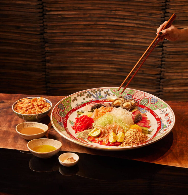 BARREL STORY OF HIBIKI’s Lunar New Year Menus: Worth the Splurge?