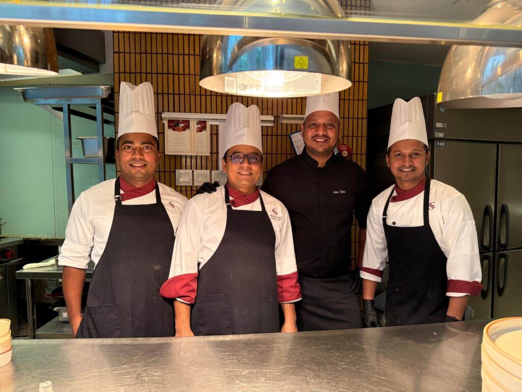 sansara chefs